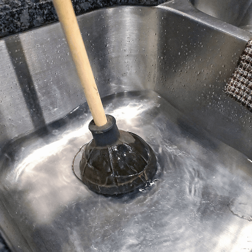 blocked-kitchen-drain-optimised-plumbing-services