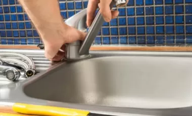 How to Change a Tap Washer