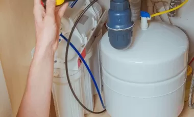 How to Install a Water Filtration System?