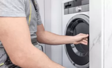 Washing Machine Installation – Everything You Need to Know